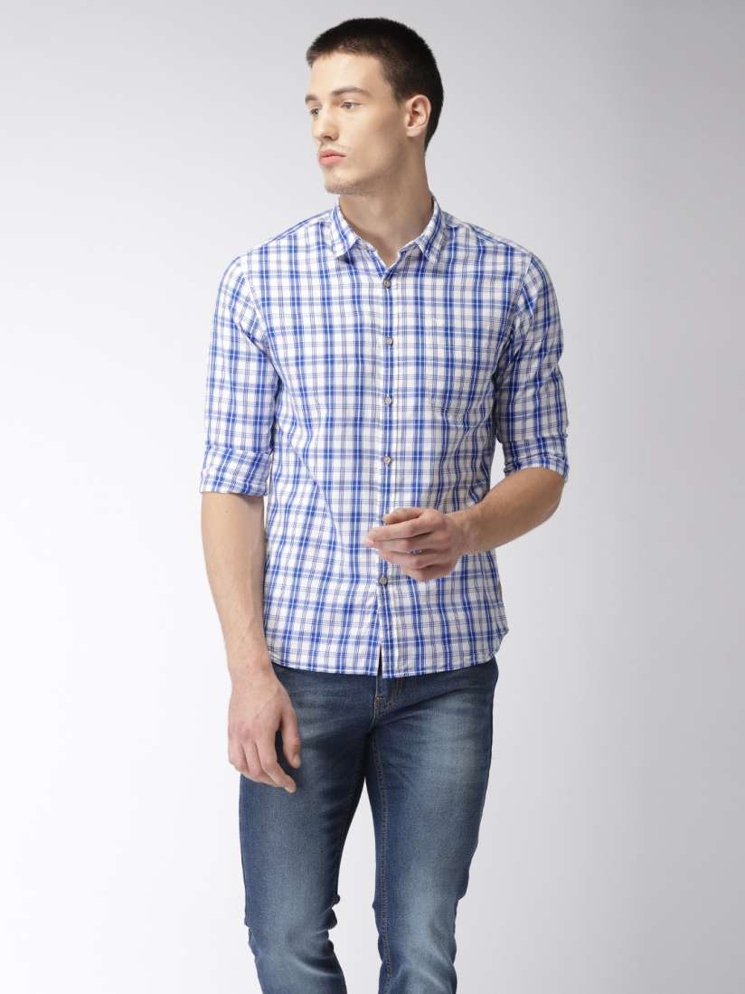 Flying machine shirts myntra new arrivals