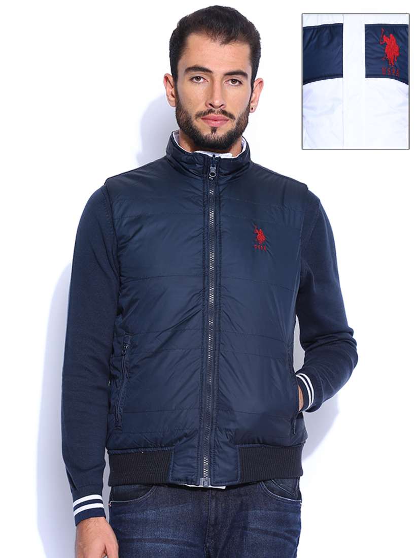 Us polo assn reversible jacket new arrivals