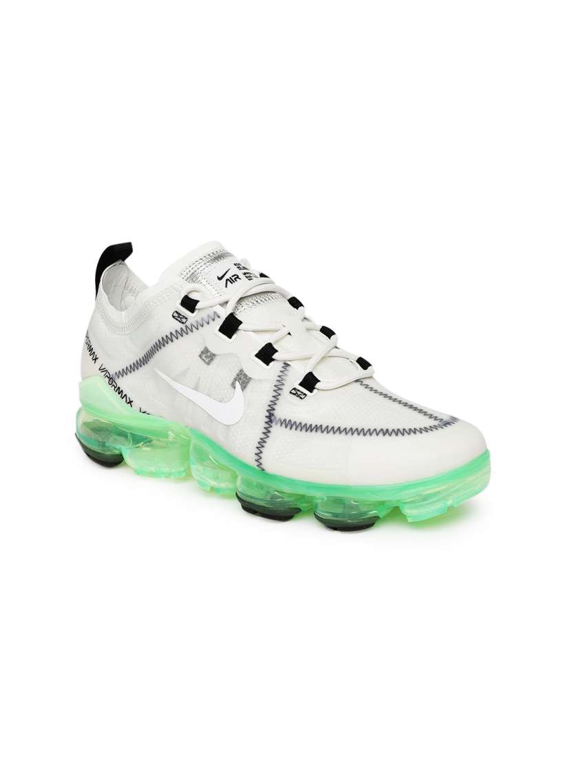 Buy Nike Women White Air Vapormax 2019 Sneakers Casual Shoes for Women 9795923 Myntra