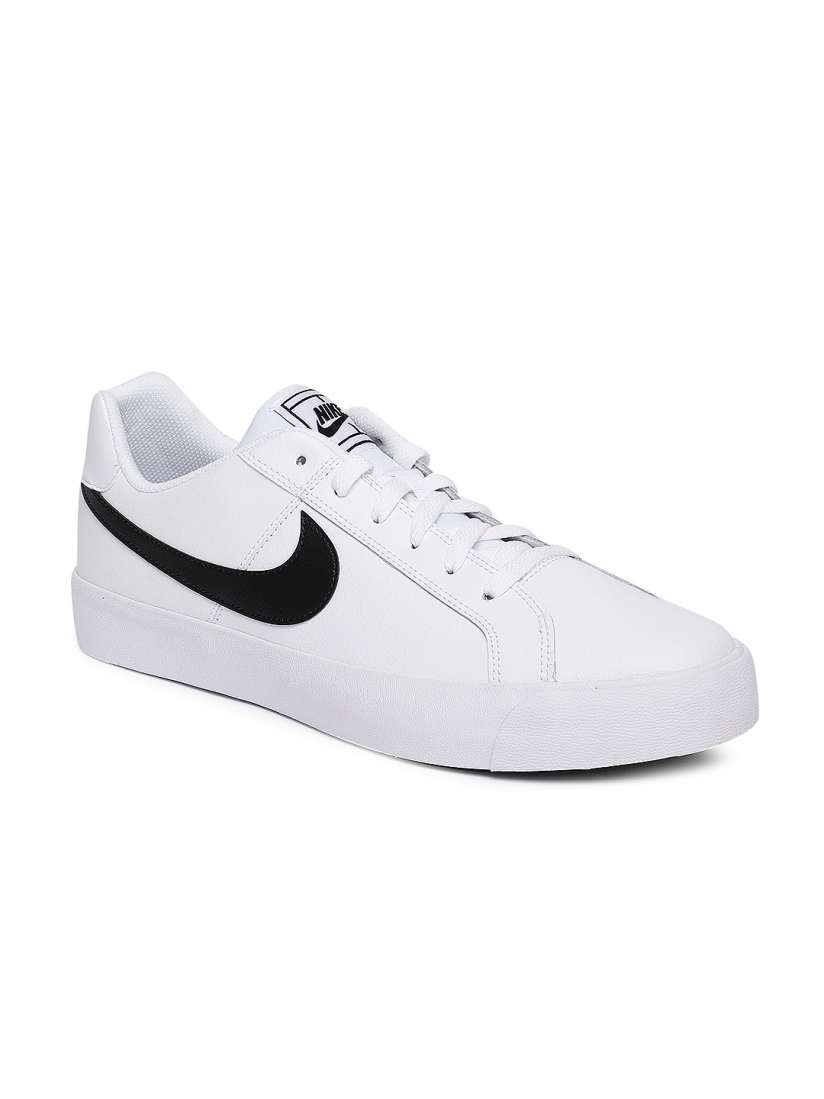 Buy Nike Men White COURT ROYALE AC Sneakers Casual Shoes for Men 9797975 Myntra