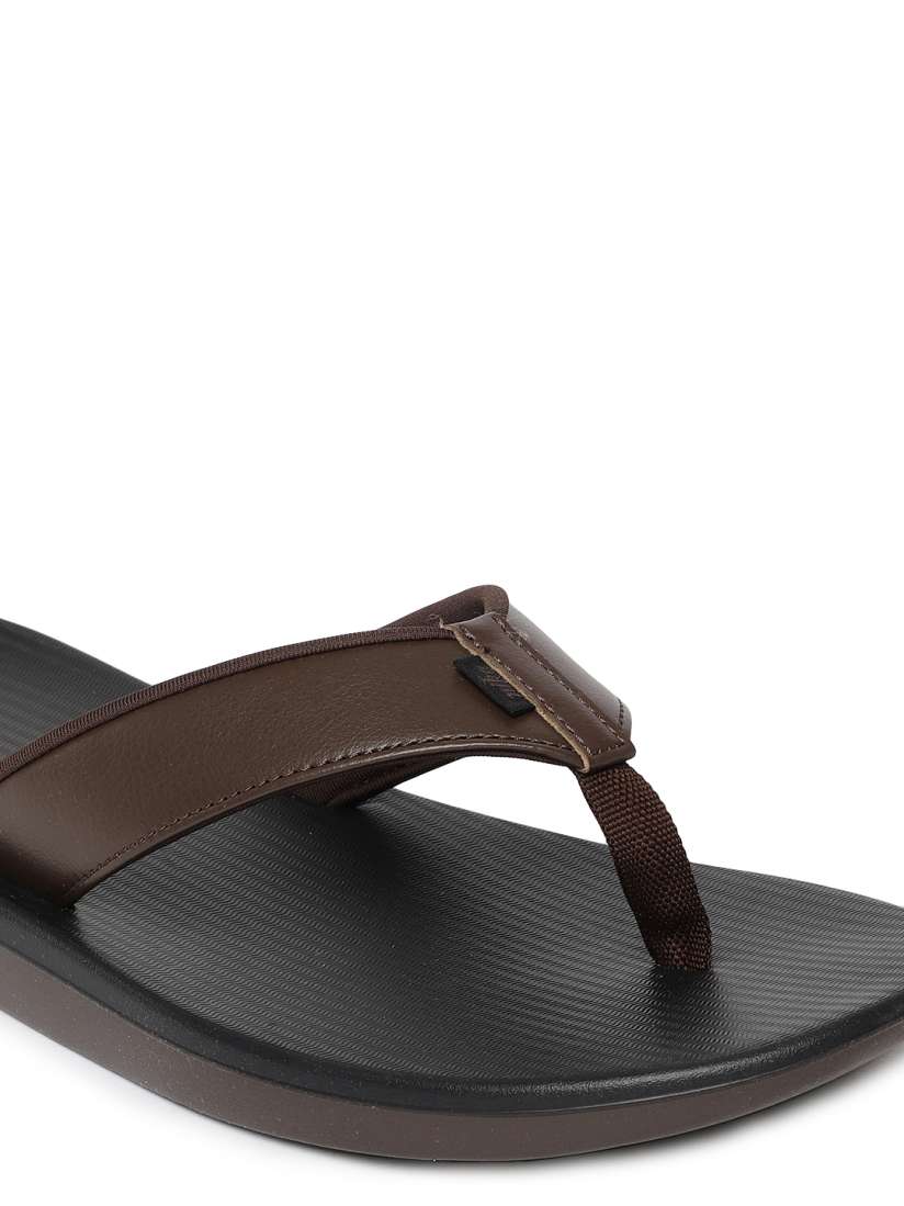 Buy Nike Men Black Brown Solid KEPA KAI Thong Flip Flops Flip Flops for Men 9798059 Myntra