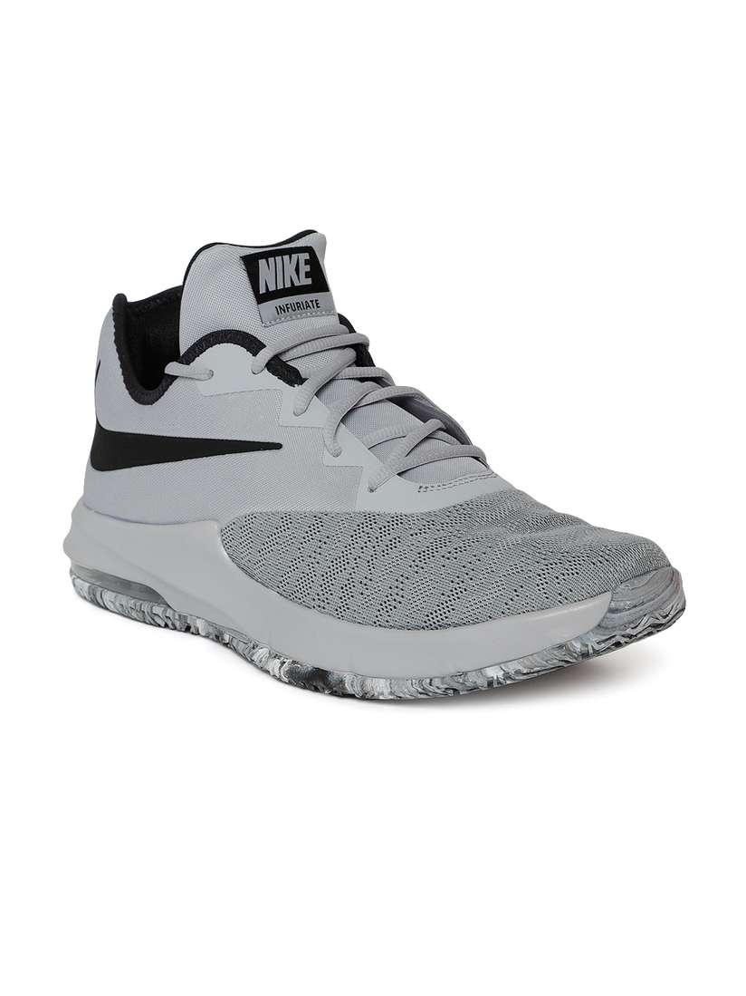 nike men's air max infuriate iii low basketball shoes