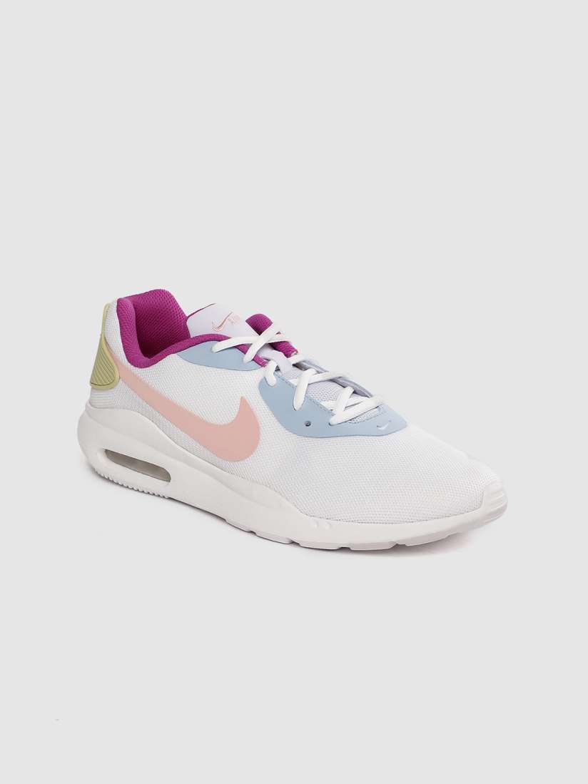 Buy Nike Women White AIR MAX OKETO Sneakers Casual Shoes for Women 9798143 Myntra