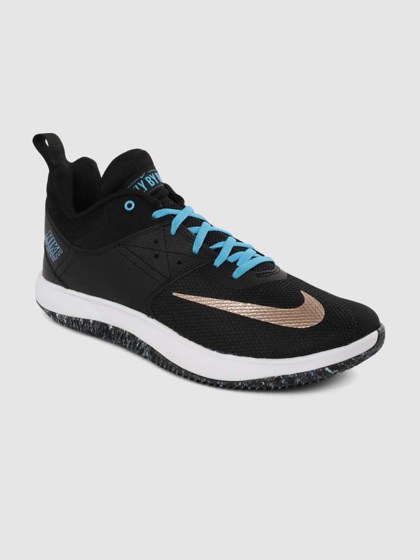 Buy Nike Men Black FLY.BY LOW II Basketball Shoes Sports Shoes for Men 9798149 Myntra