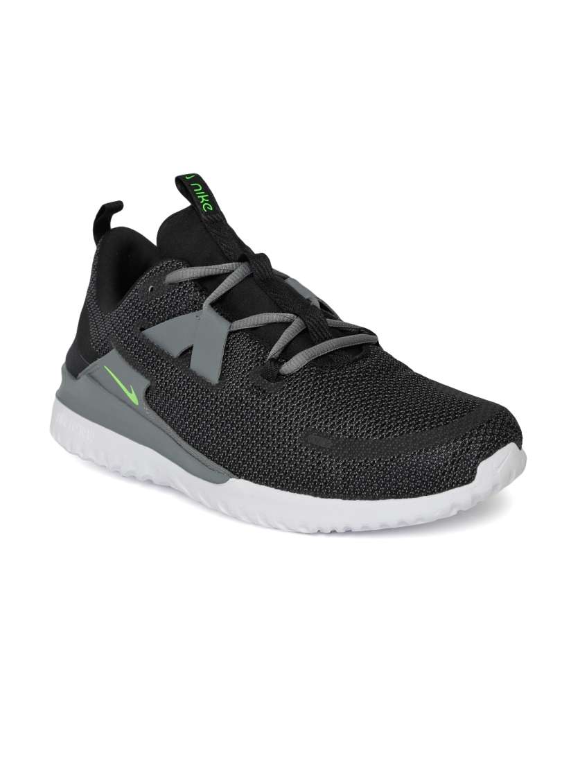 Buy Nike Men Black RENEW ARENA SPT Running Shoes Sports Shoes for Men 9798365 Myntra