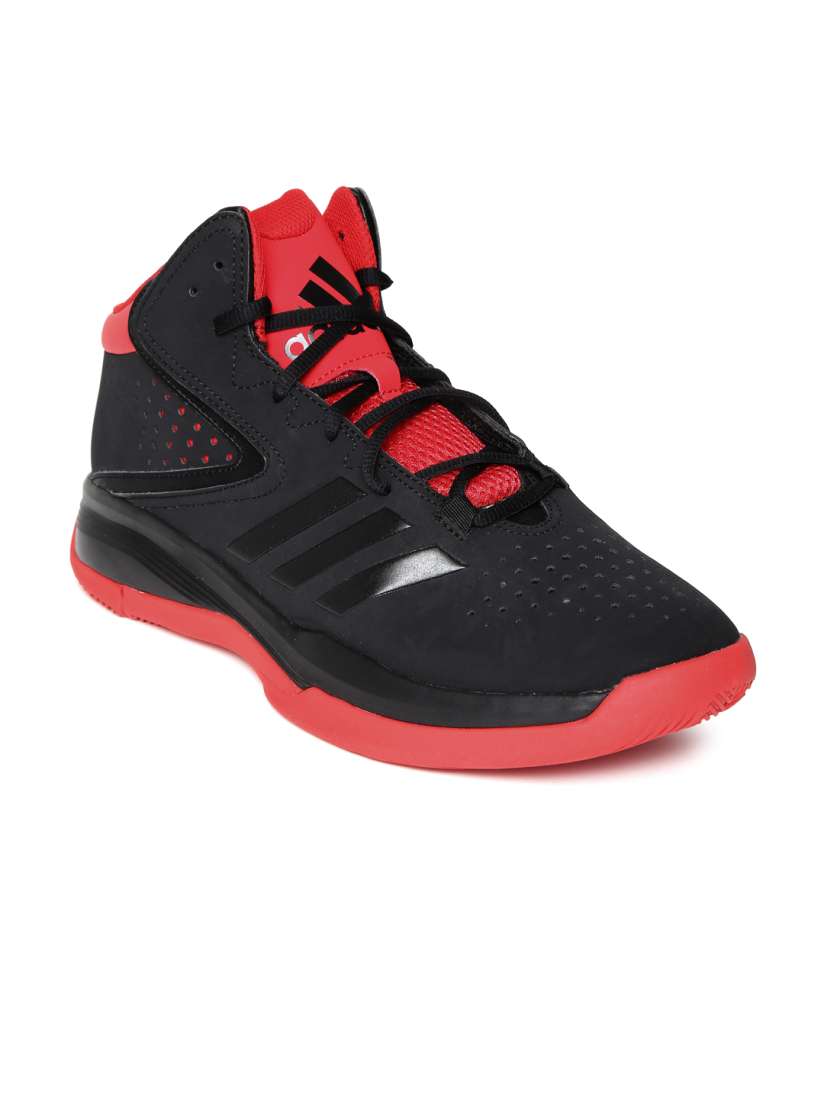 Buy ADIDAS Men Black Cross Em 4 Basketball Shoes Sports Shoes for Men 979993 Myntra