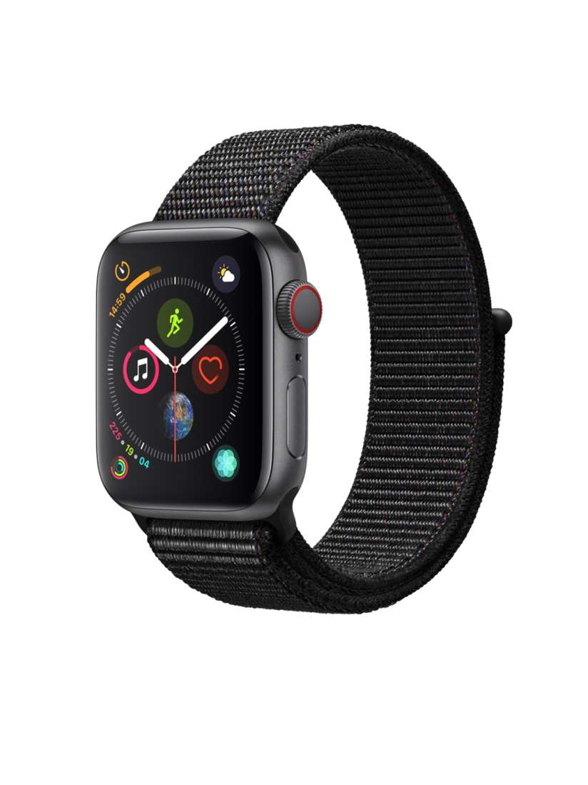 Buy Apple Unisex Black Series 4 Smart Watch MTVF2HN A Smart Watches for Unisex 9802627 Myntra