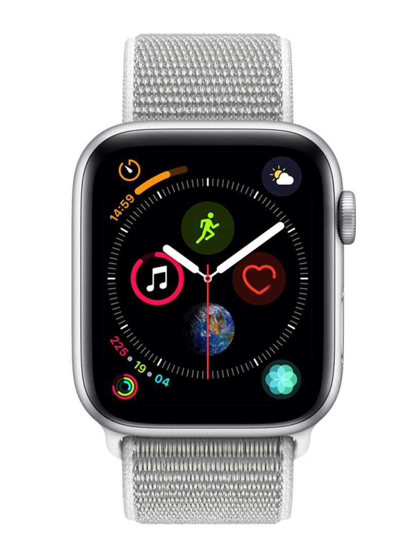 Buy Apple Unisex Series 4 Digital Smart Watch MU6C2HN A Smart Watches for Unisex 9802641 Myntra