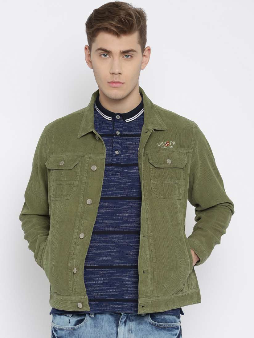 Us polo assn corduroy jacket cheap