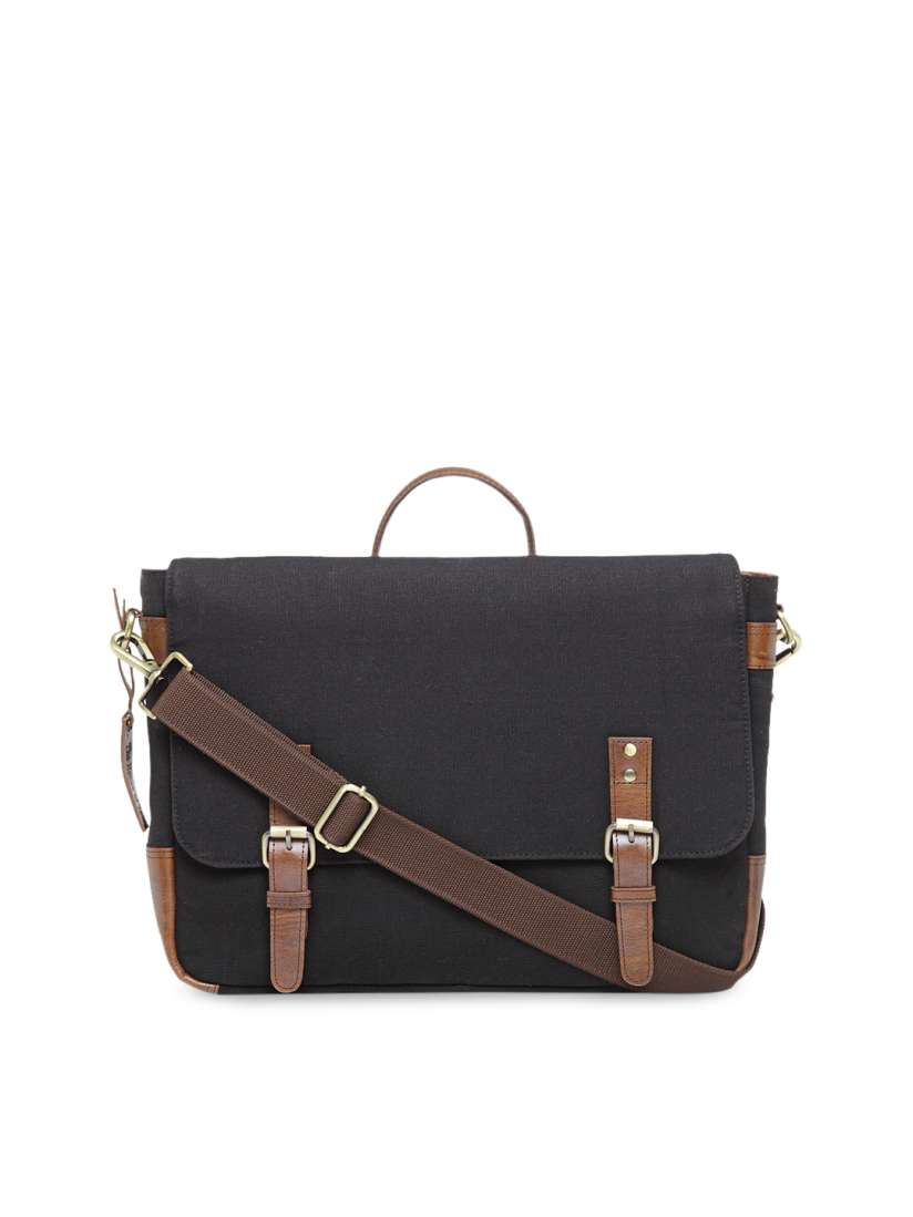 Myntra office bags on sale