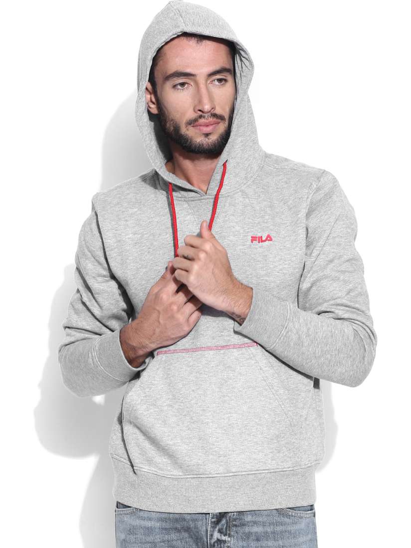 Fila sweatshirt myntra store