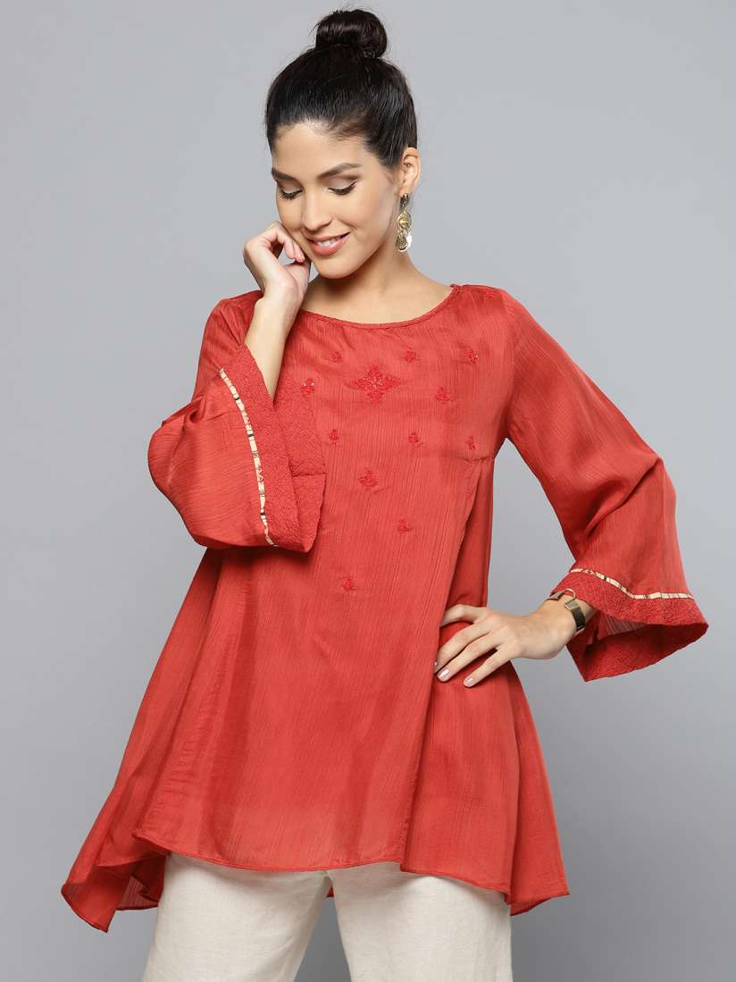 Ritu kumar kurtis sale top