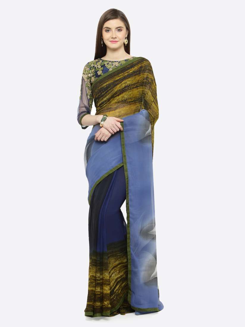 Myntra shaily sarees deals