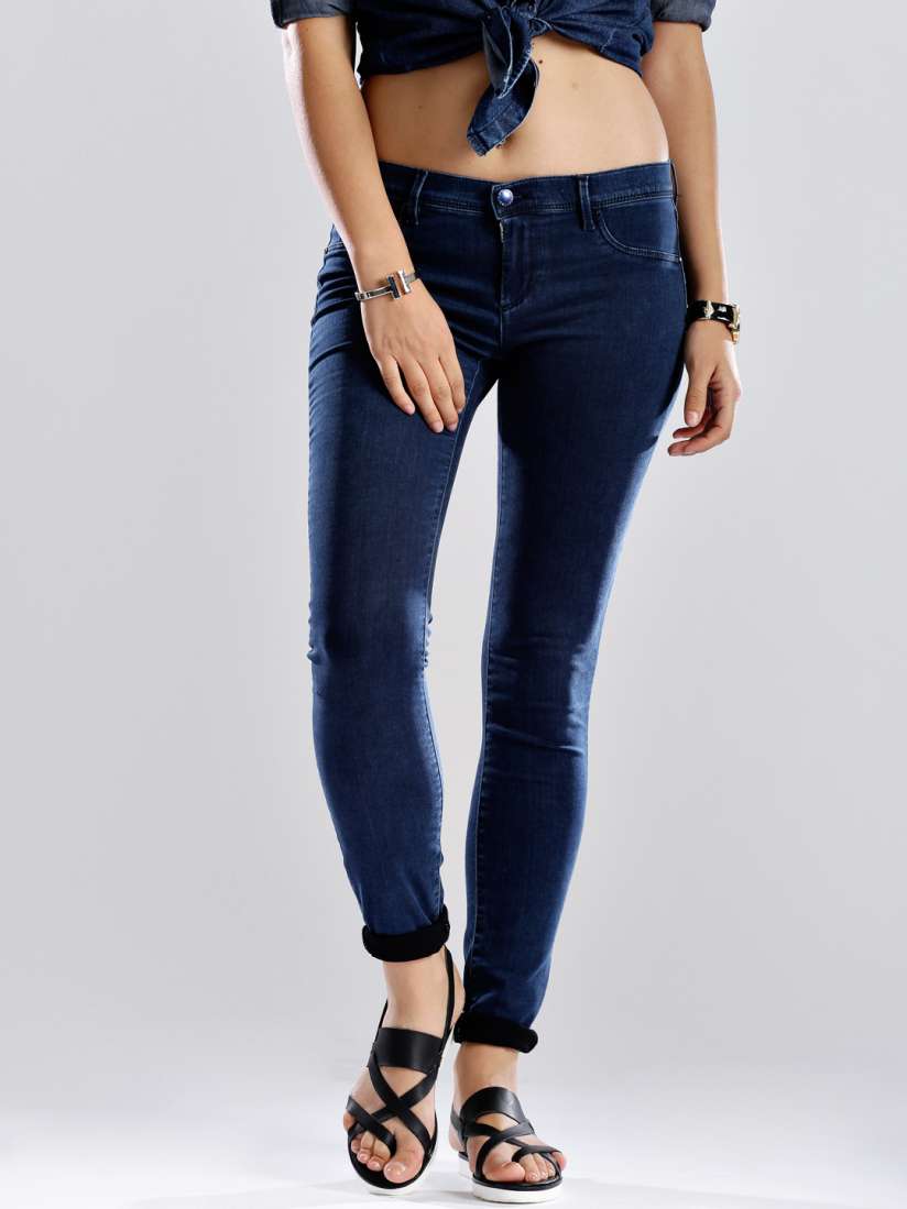 Gas sumatra jeggings top
