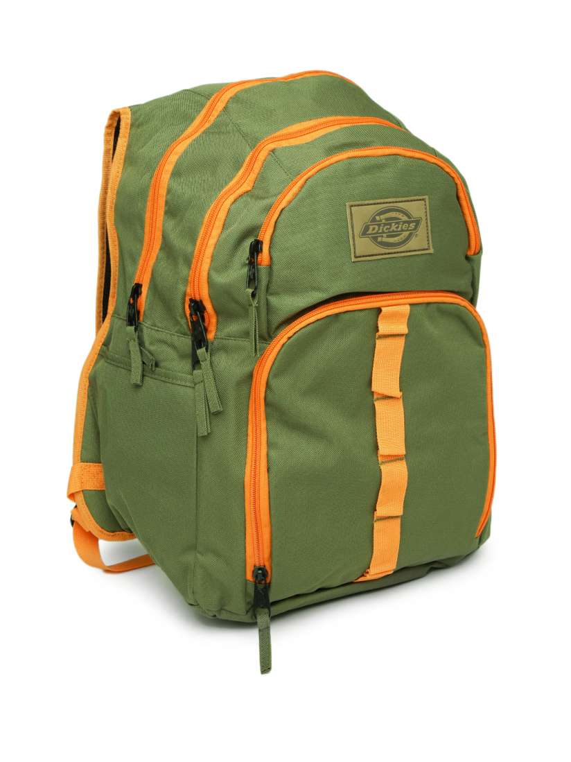 Dickies green backpack best sale
