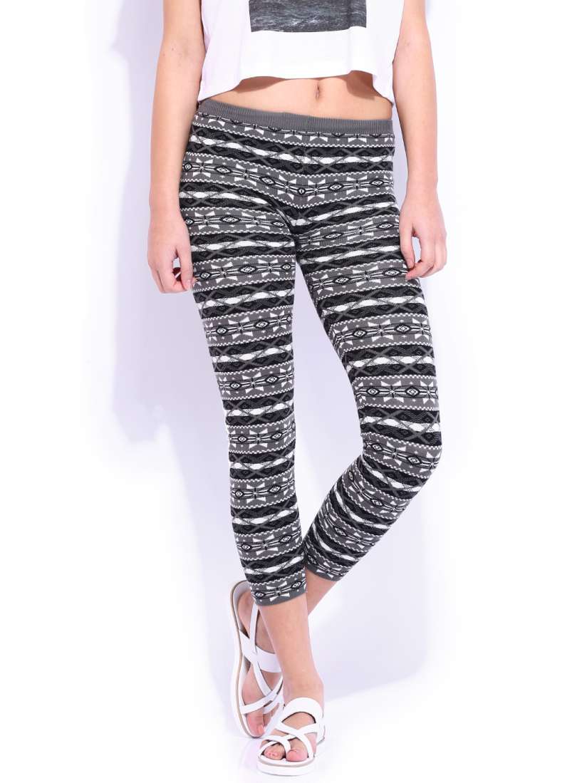 Woollen jeggings cheap