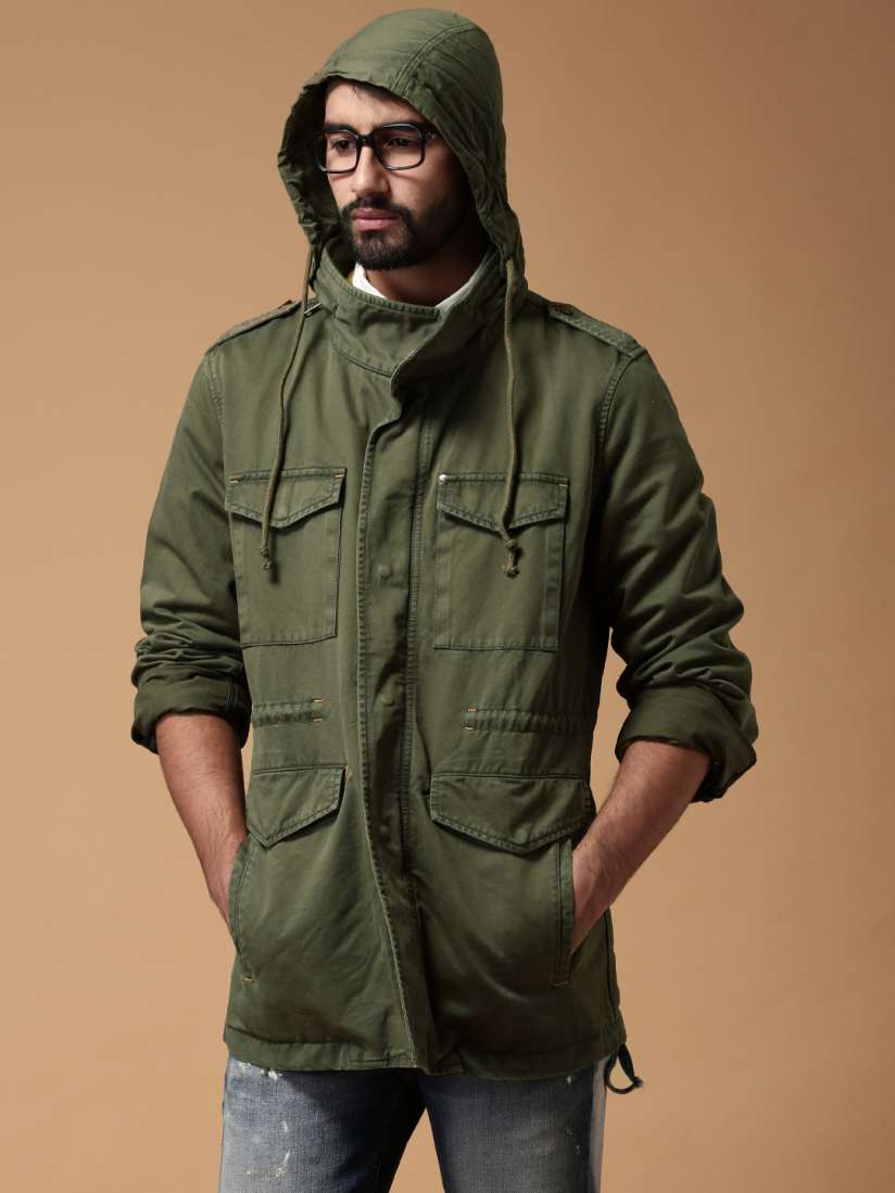 Buy field jacket top