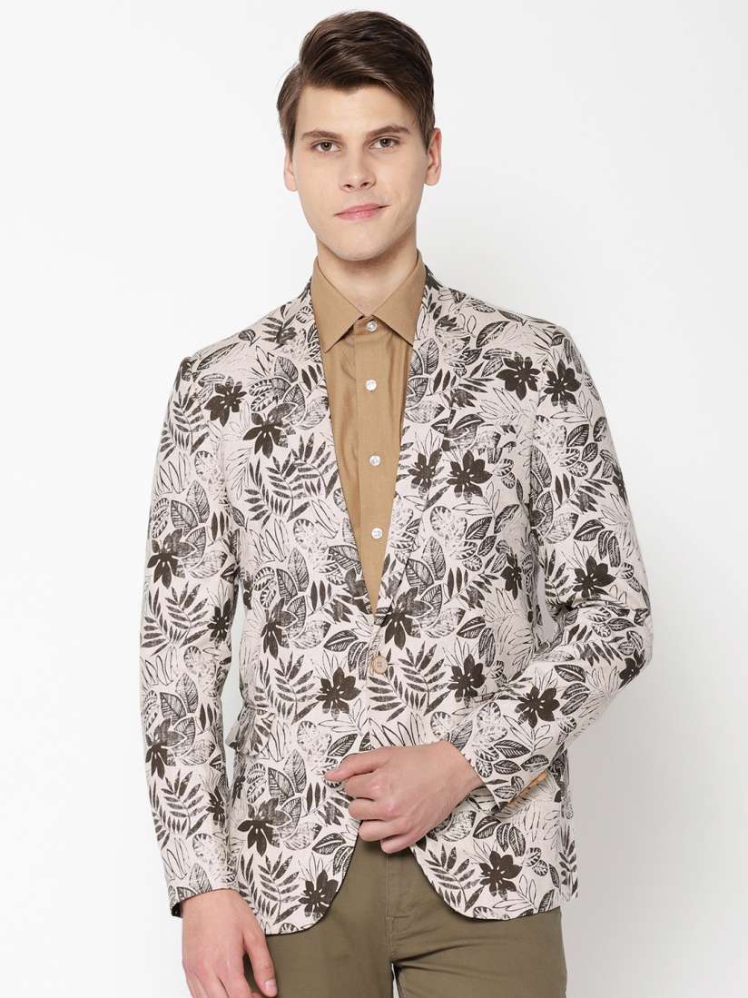 Myntra men's casual blazers sales