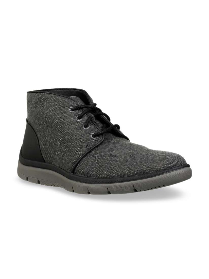 Buy Clarks Men Black Sneakers Casual Shoes for Men 9867213 Myntra