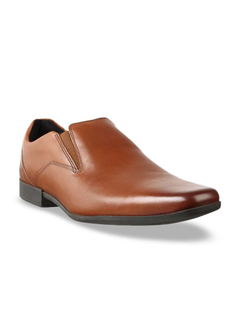 Myntra clarks formal shoes clearance