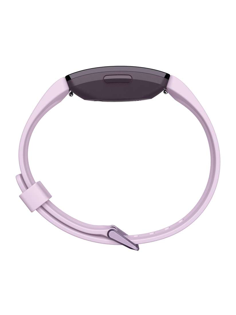 (新品未開封)Fitbit Inspire HR ライラック(紫) 新品未開封)Fitbit Inspire HR ライラック(紫) Purple Fitbit