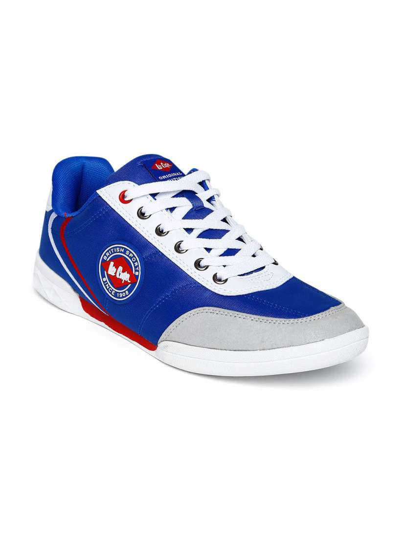 Lee cooper casual shoes myntra clearance
