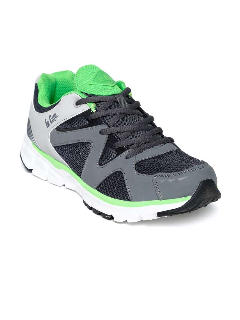 Buy Lee Cooper Men Grey Casual Shoes Casual Shoes for Men 990505 Myntra