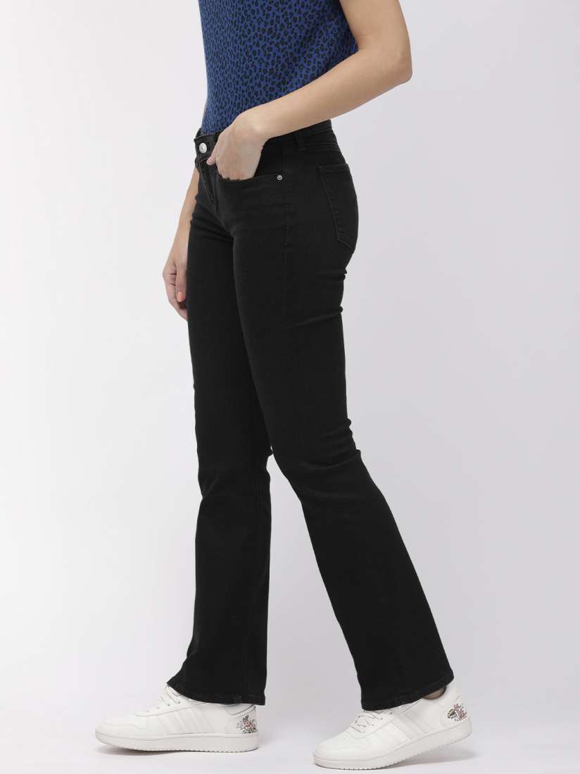 Levi's 715 black discount