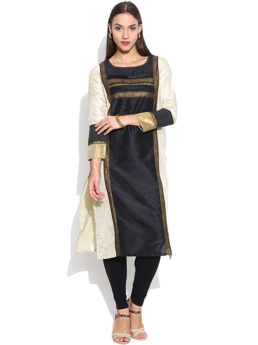 W myntra kurtas on sale