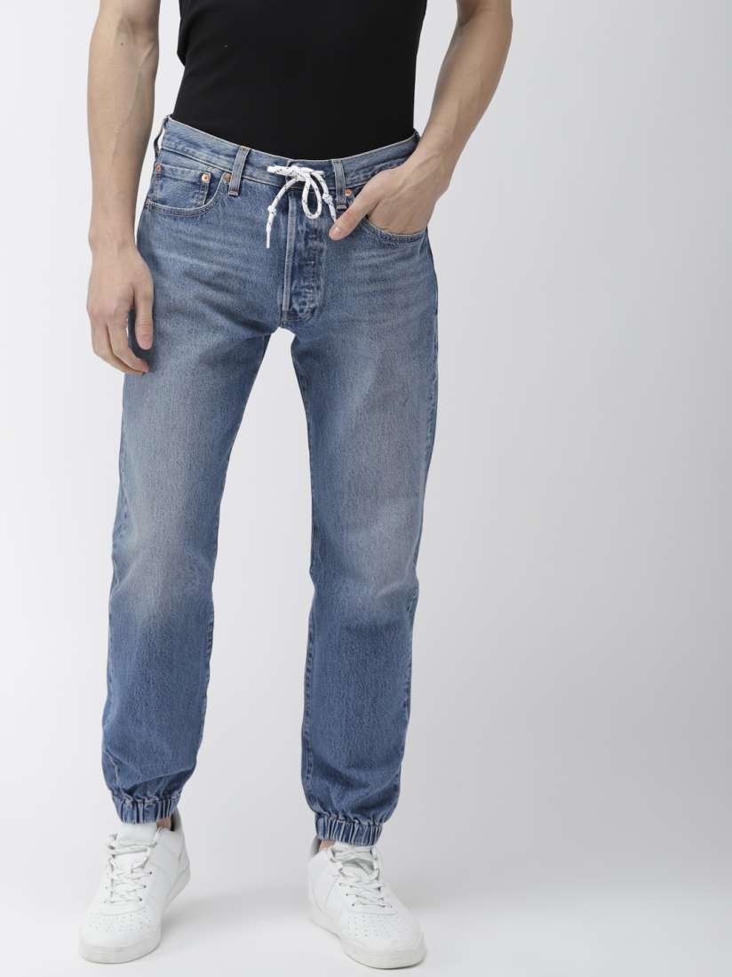 Levi's jogger jeans new arrivals