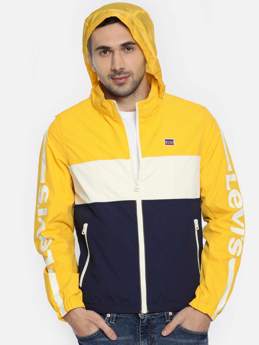 Levis yellow jacket store