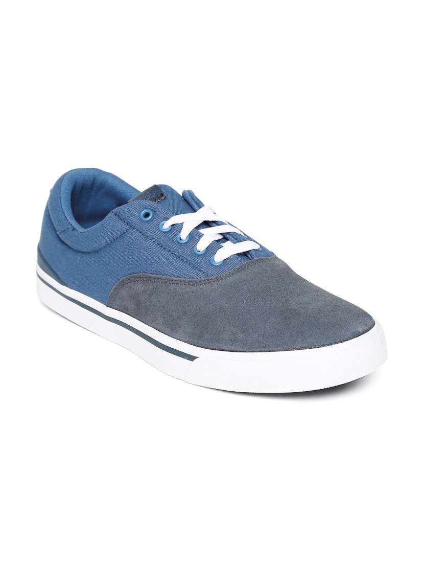 Buy ADIDAS NEO Men Grey Blue Park St Classic Sneakers Casual Shoes for Men 990991 Myntra