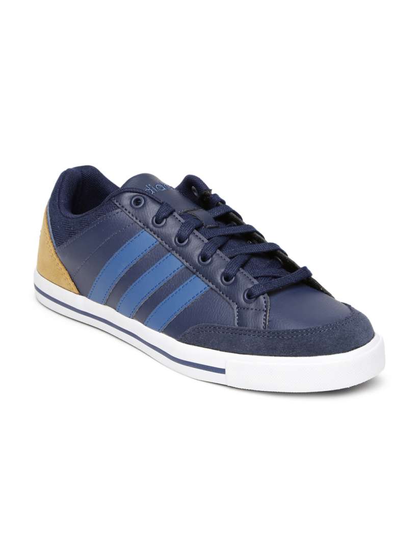 Adidas cacity leather trainers mens clearance