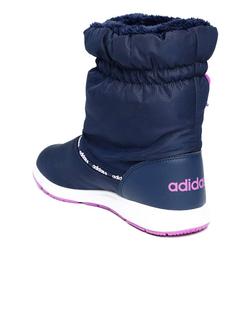 Adidas neo women's seneo boots top