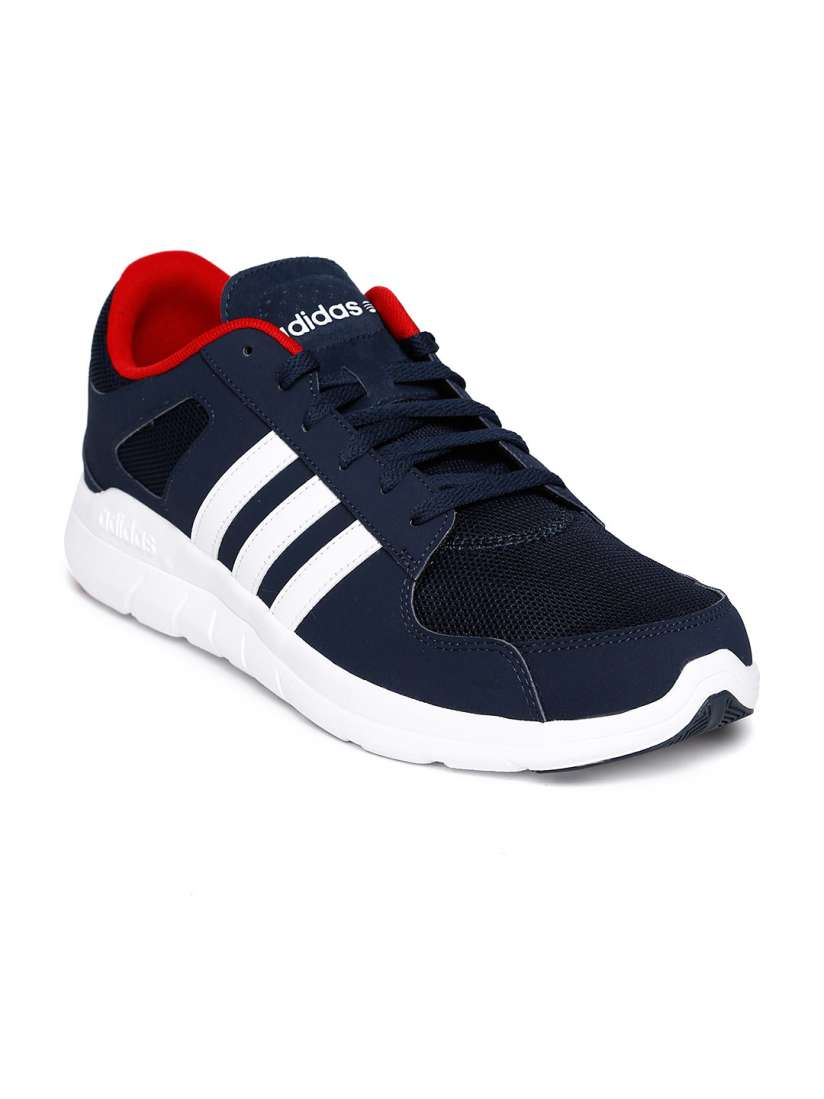 Buy ADIDAS NEO Men Navy X Lite Casual Shoes Casual Shoes for Men 991024 Myntra