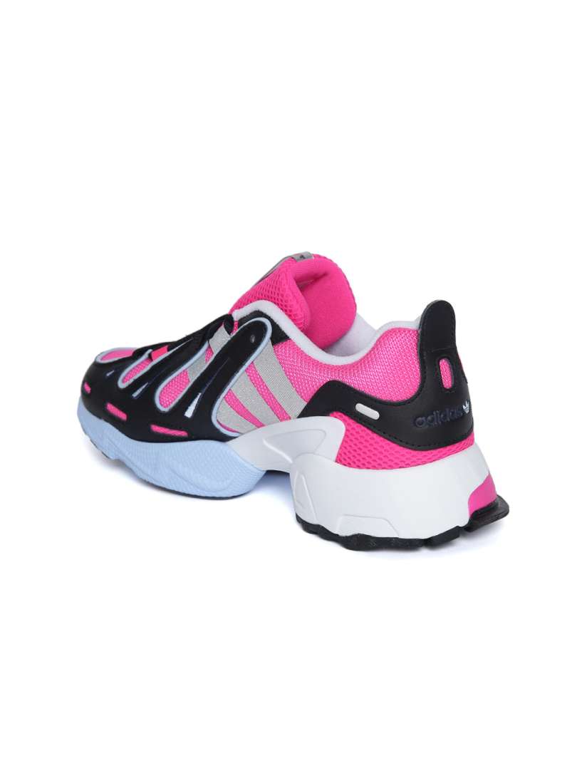 Buy ADIDAS Originals Women Pink Black Equipment Gazelle Colourblocked Casual Shoes Casual Shoes for Women 9911857 Myntra