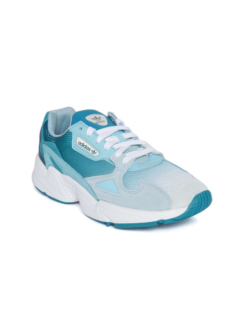 adidas falcon teal