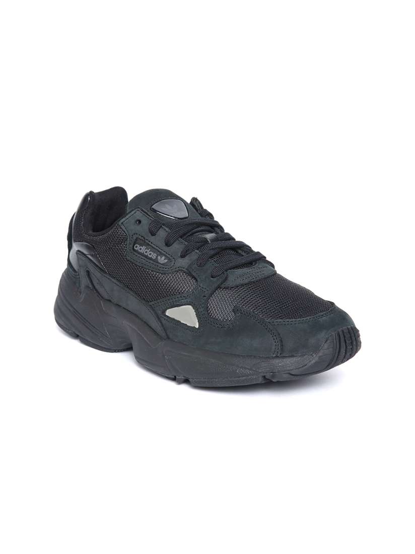 Buy ADIDAS Originals Women Black Falcon Sneakers Casual Shoes for Women 9911885 Myntra