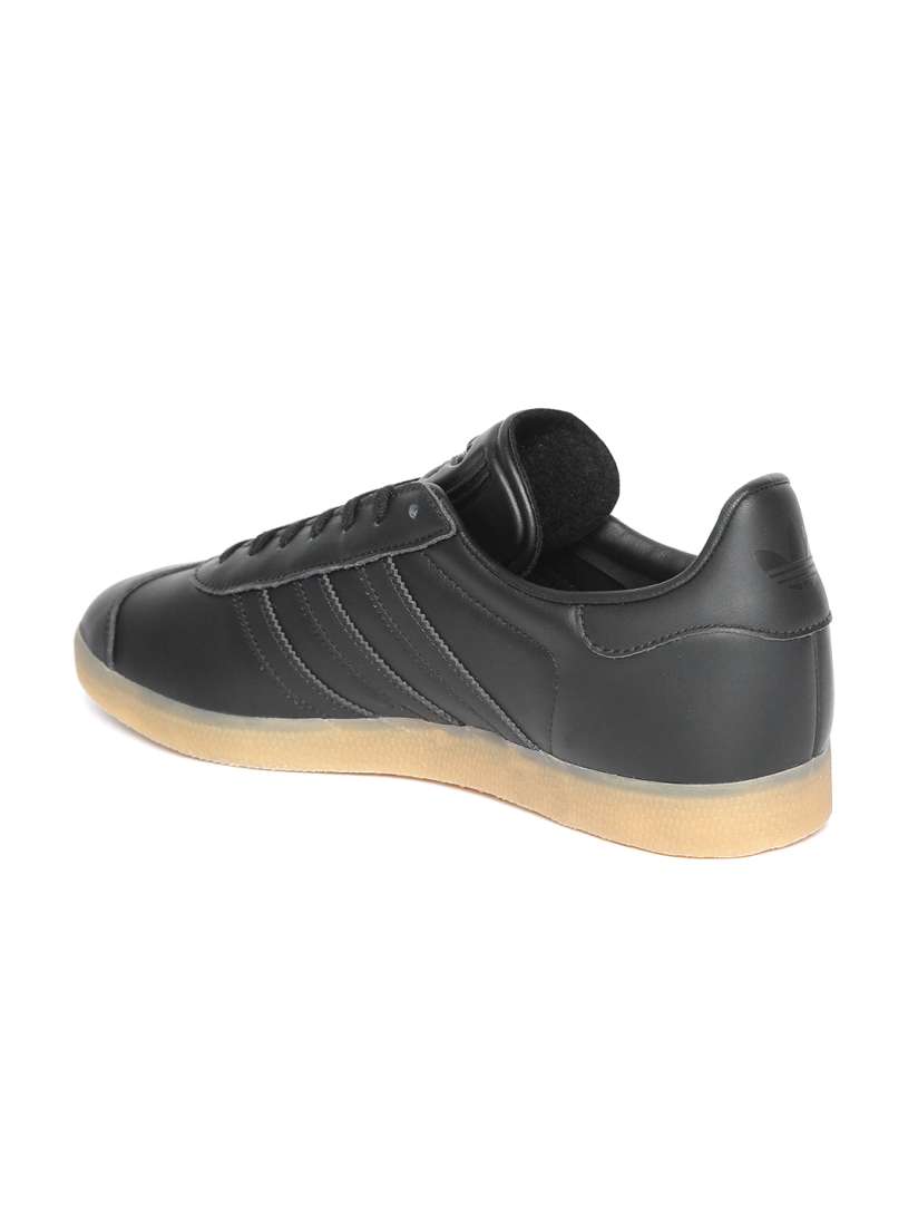 Buy ADIDAS Originals Men Black Gazelle Casual Shoes Casual Shoes for Men 9911891 Myntra