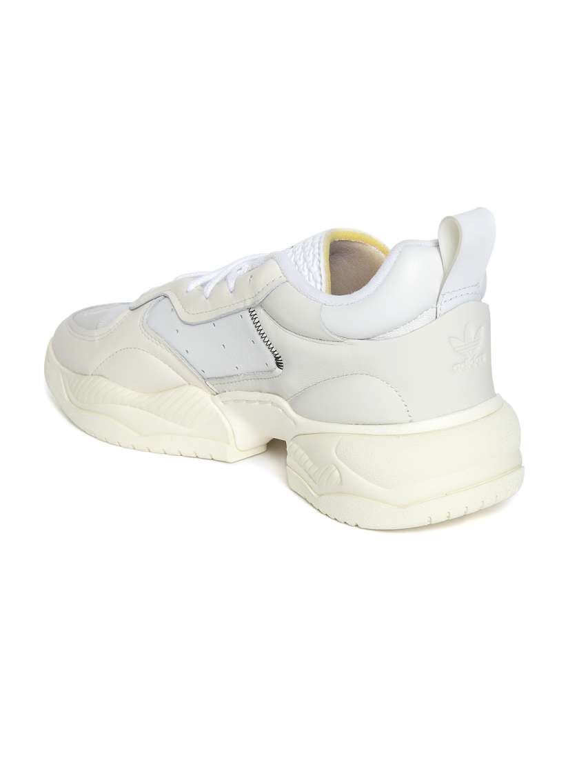 Buy ADIDAS Originals Men Off White Supercourt Rx Leather Sneakers Casual Shoes for Men 9911919 Myntra