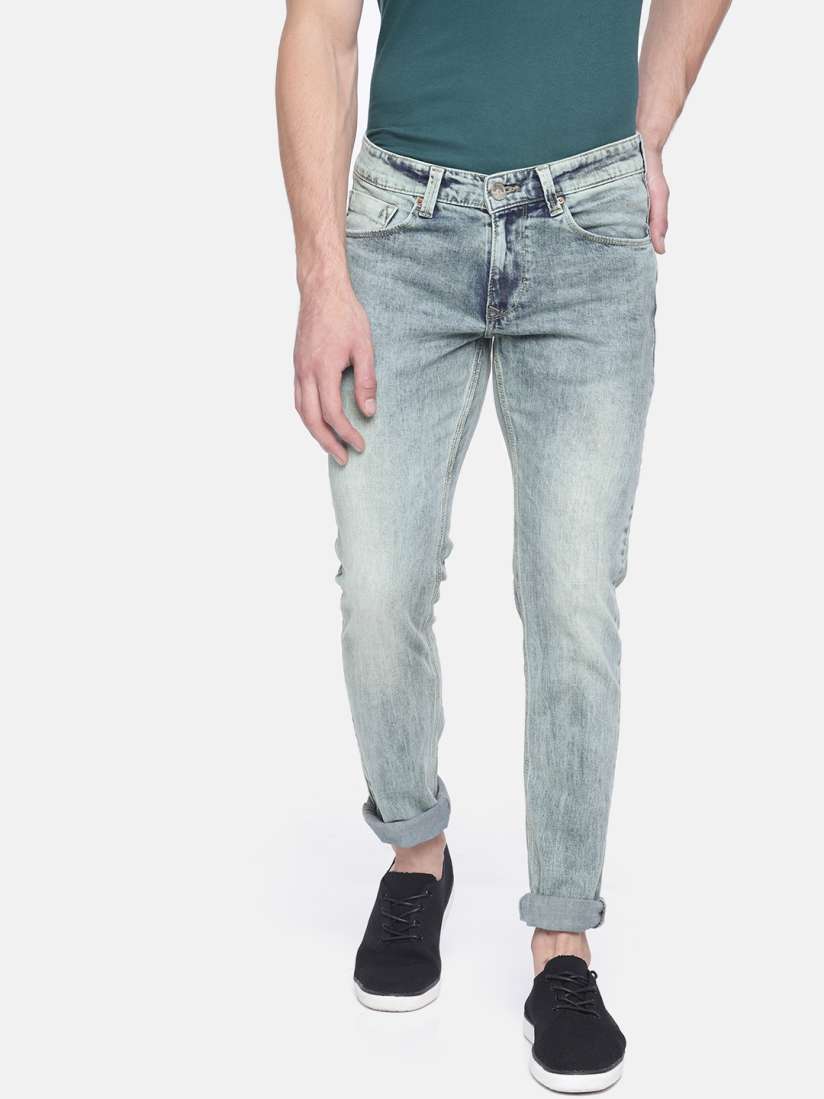 Myntra men's spykar jeans discount