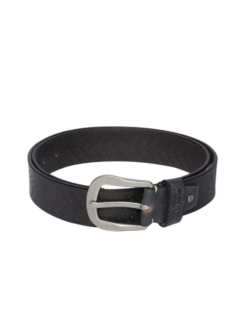 Leather machine belts sale