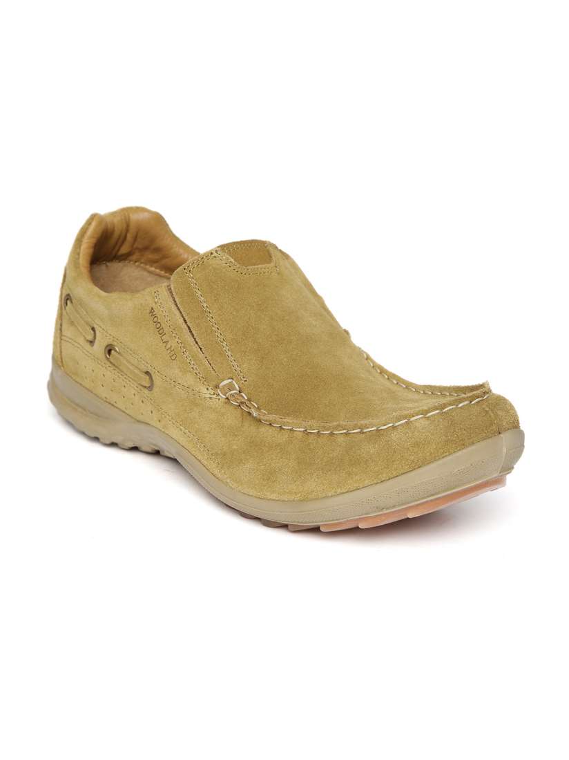 Mens brown suede casual shoes online