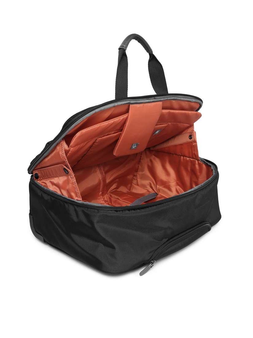 Trolley Bag American Tourister Leather Laptop Bag American