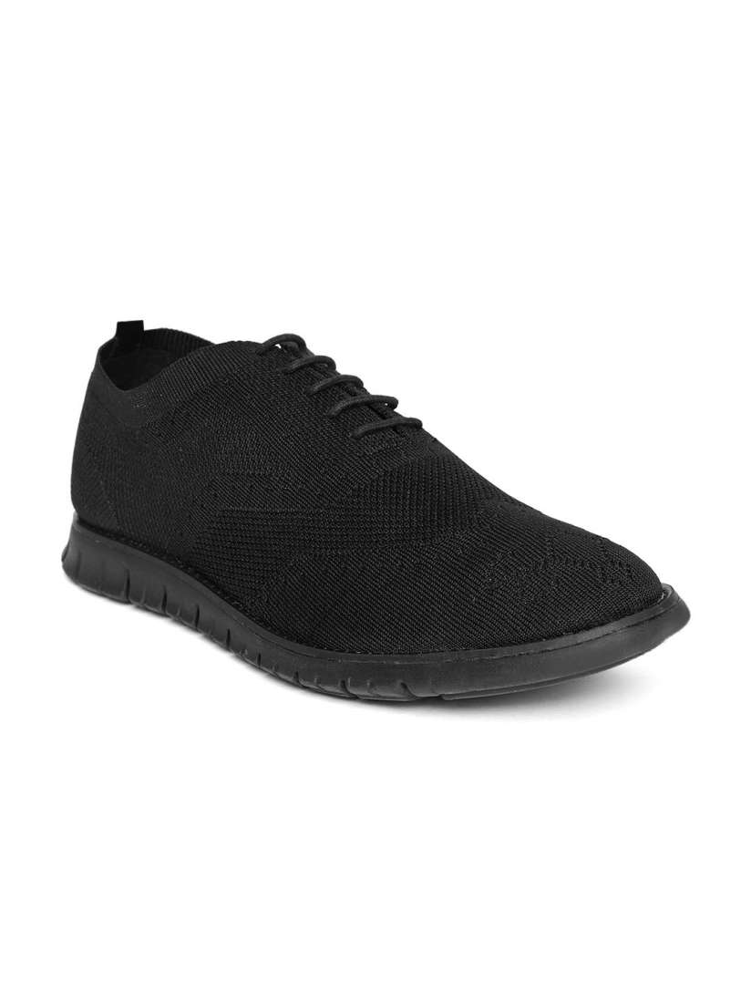Buy Duke Men Black Sneakers Casual Shoes for Men 9947777 Myntra