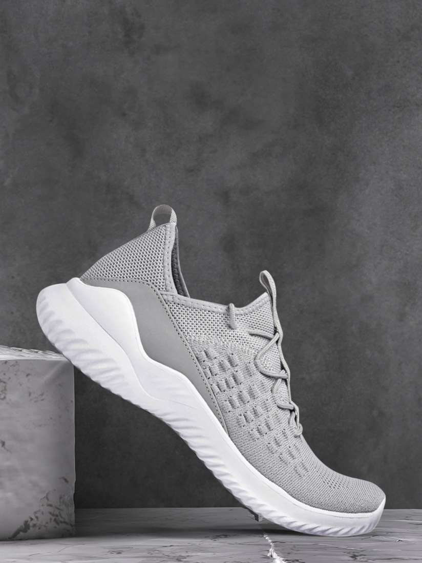 Wrogn grey sneakers outlet