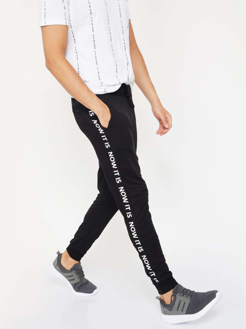 Slim kappa track pants store