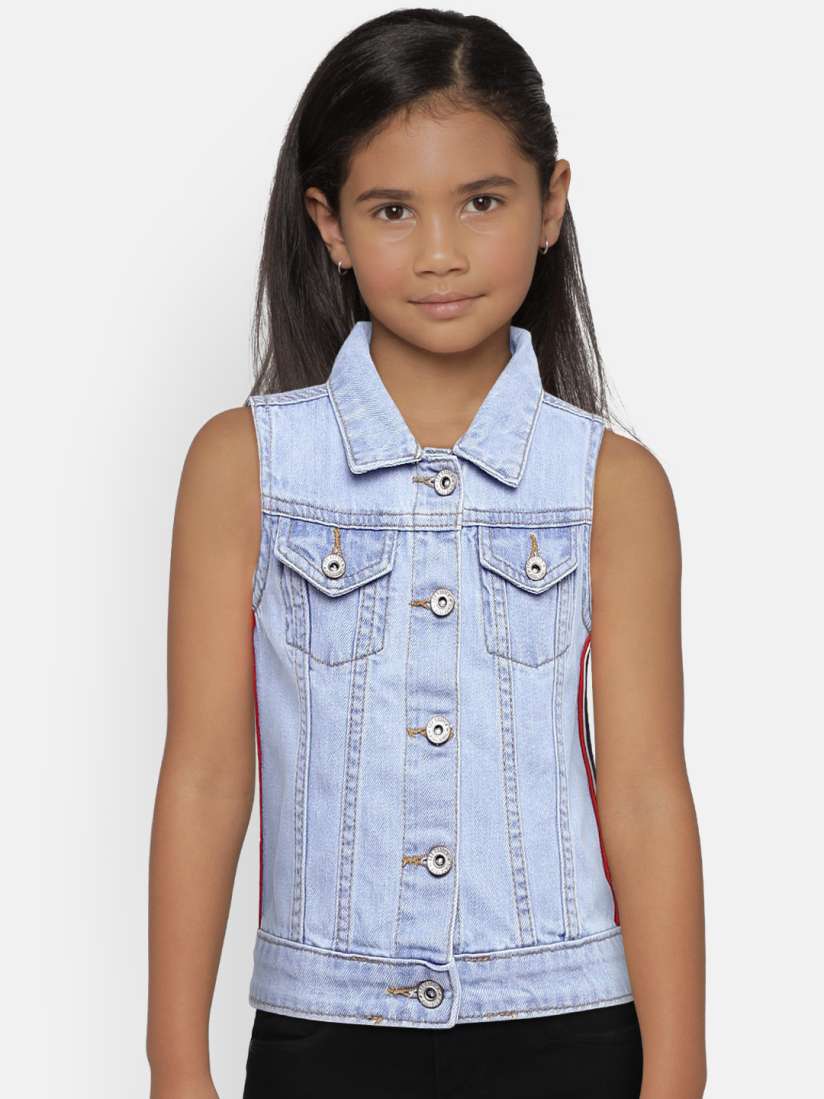 Denim jackets for teenagers store