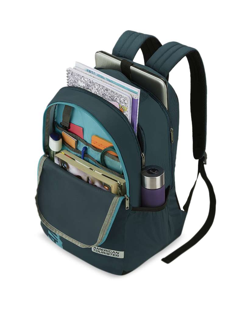 American tourister helix bag 30.5 l laptop backpack clearance