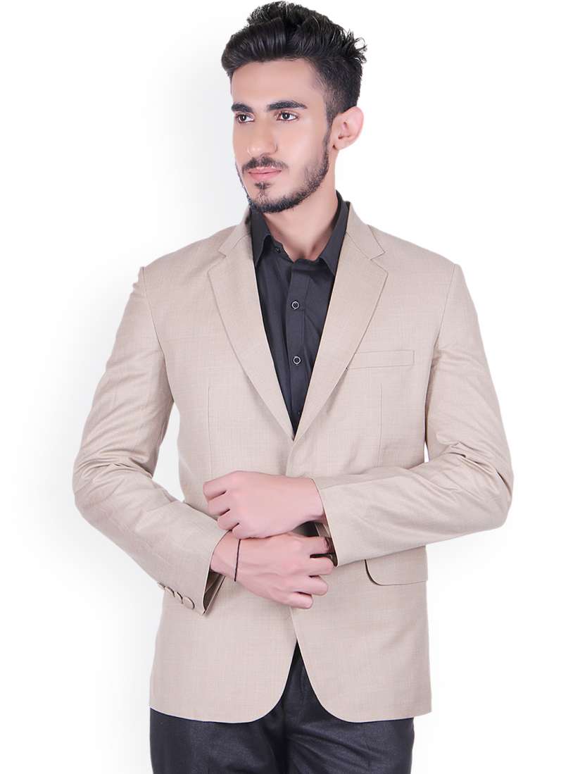 Myntra blazers for mens online